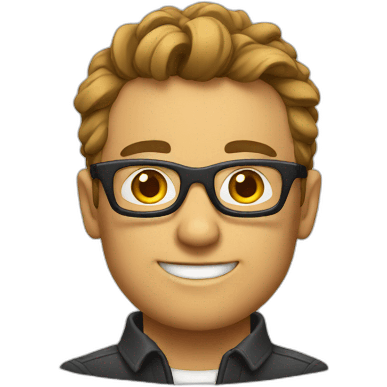 Geek emoji