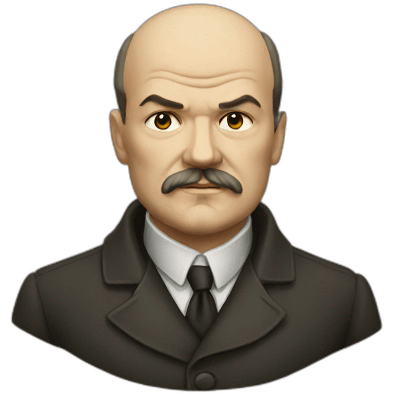 Lenin emoji