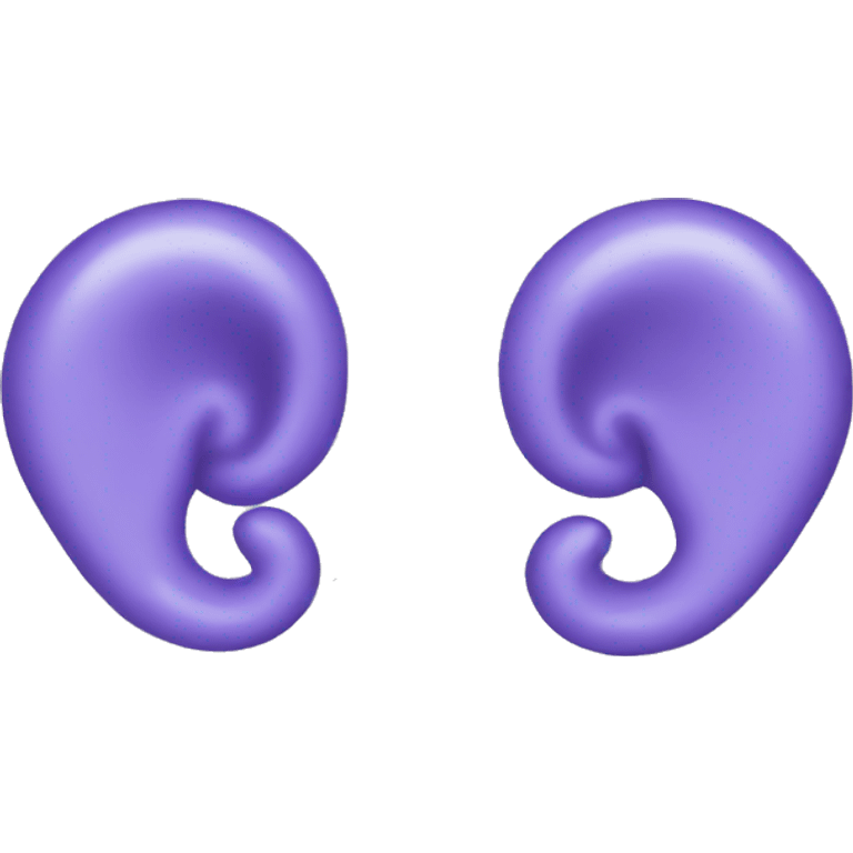 ear emoji