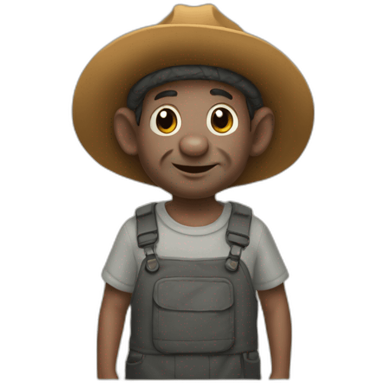 raton laveur emoji