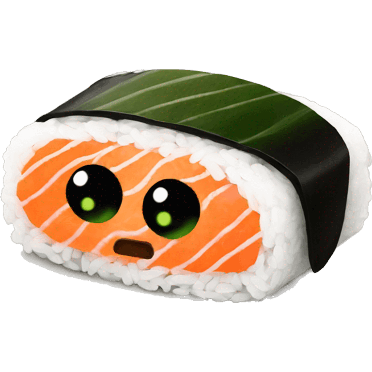 Sushi emoji