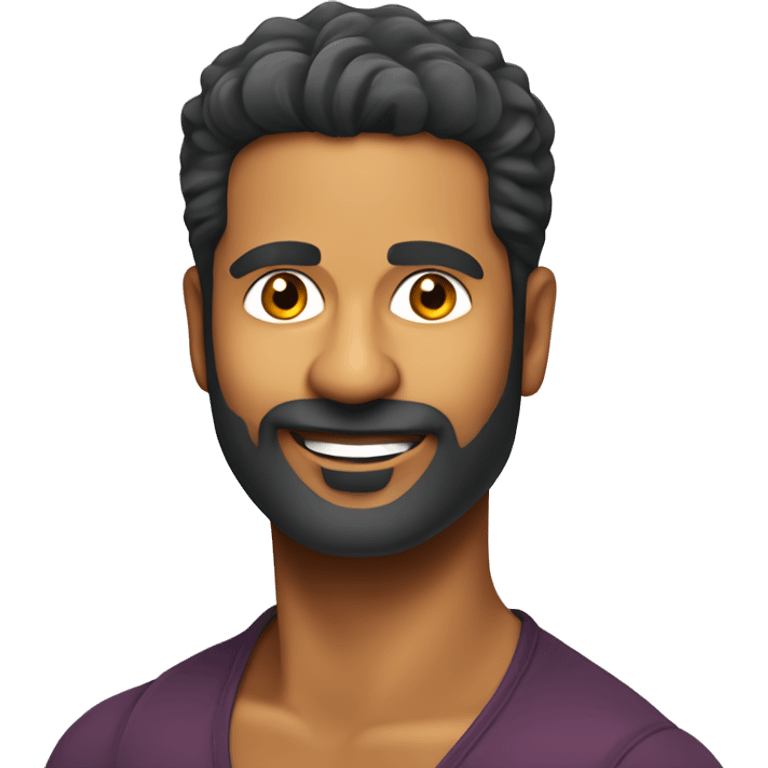 BOLLYWOOD ACTOR PRABHU DEVA emoji