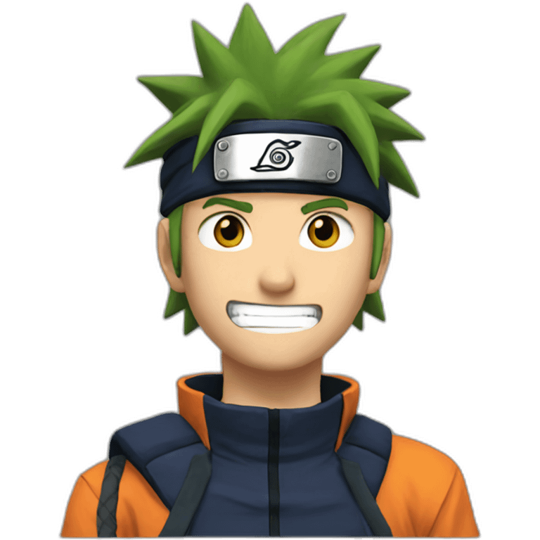 Naruto  emoji