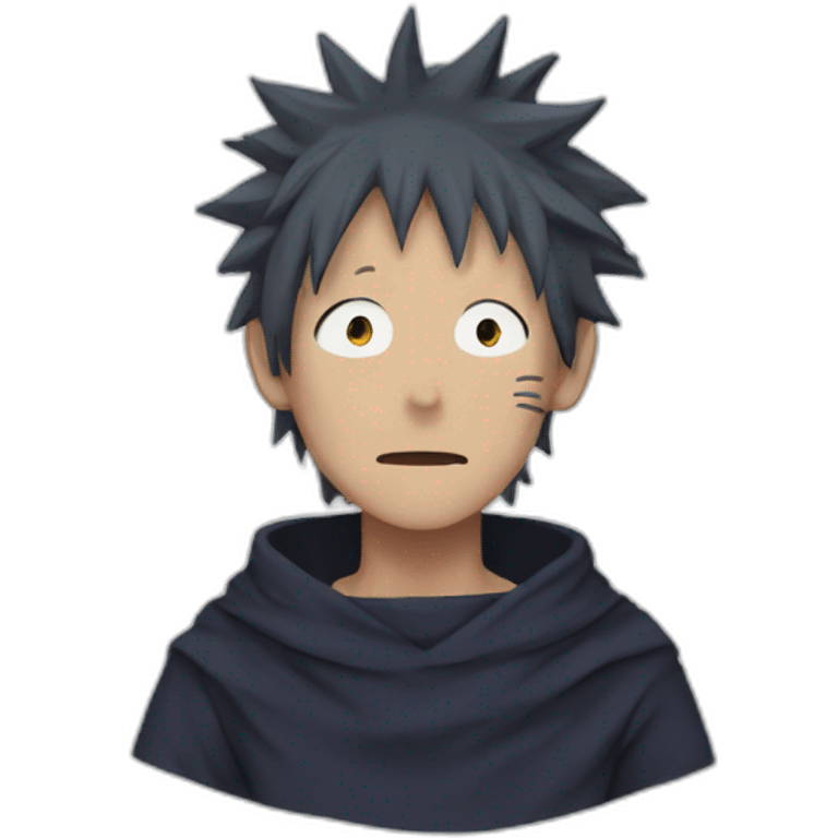 Obito uciha emoji