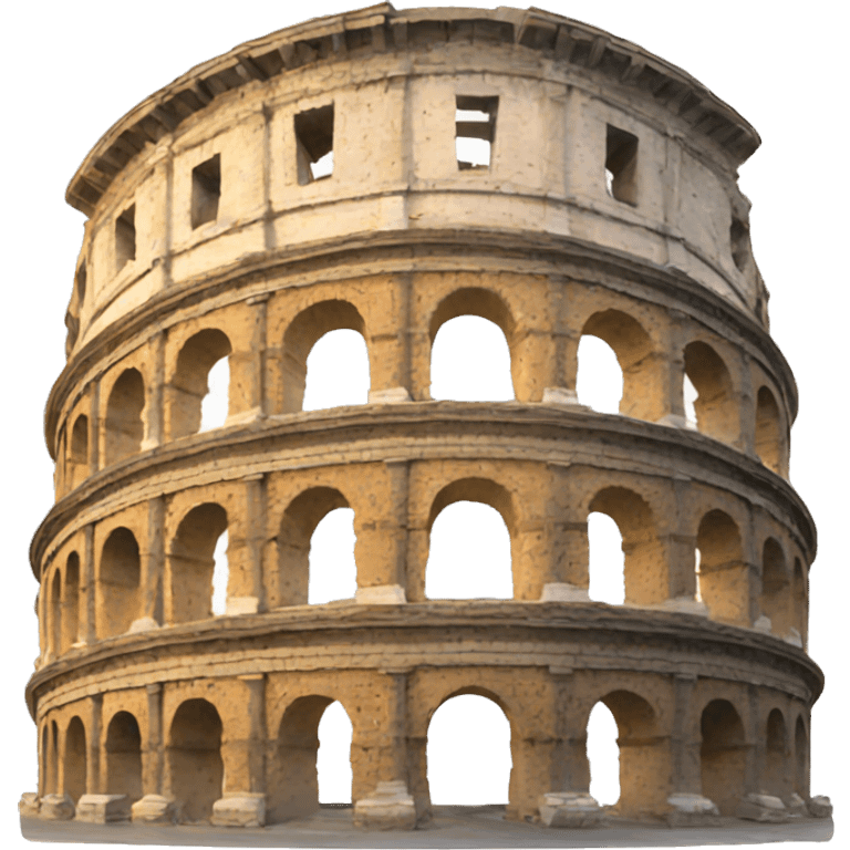 Colosseum emoji