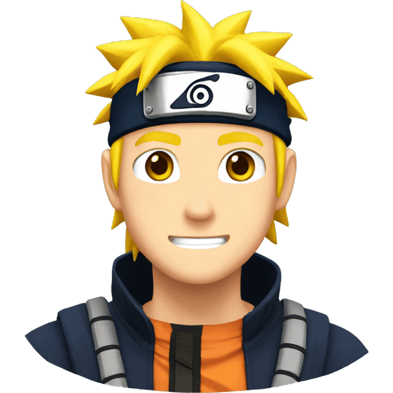 Naruto emoji