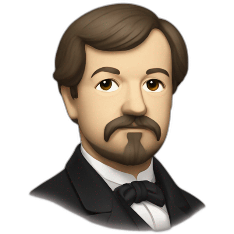 Claude Debussy emoji