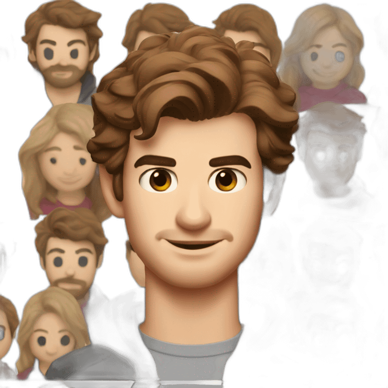 Andrew Garfield  emoji