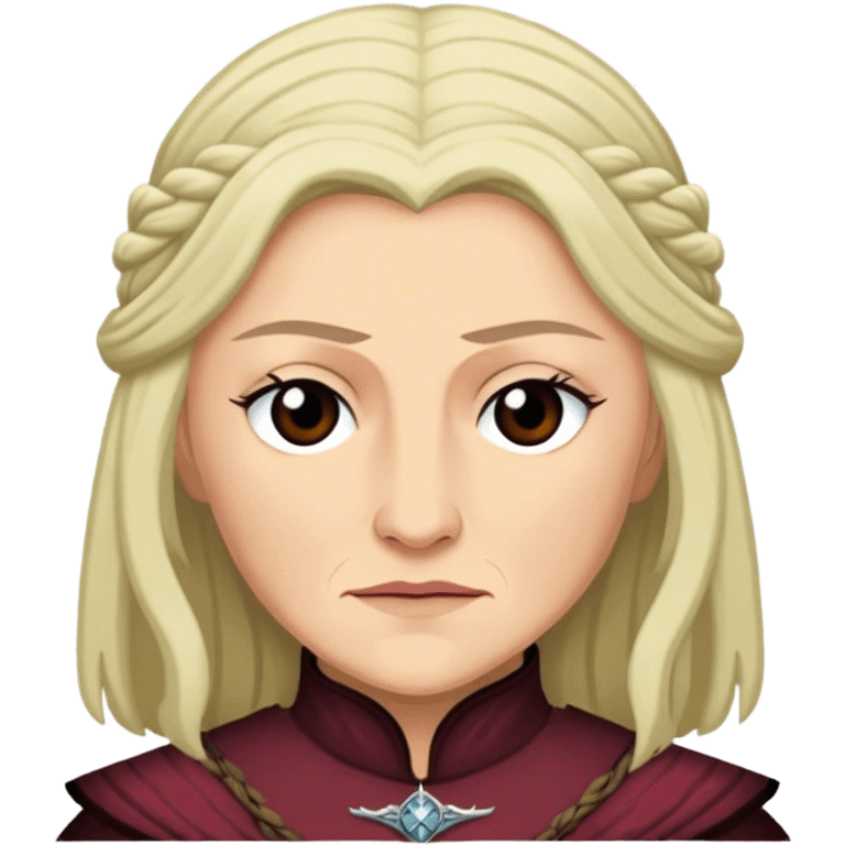 roslin frey from game of thrones emoji