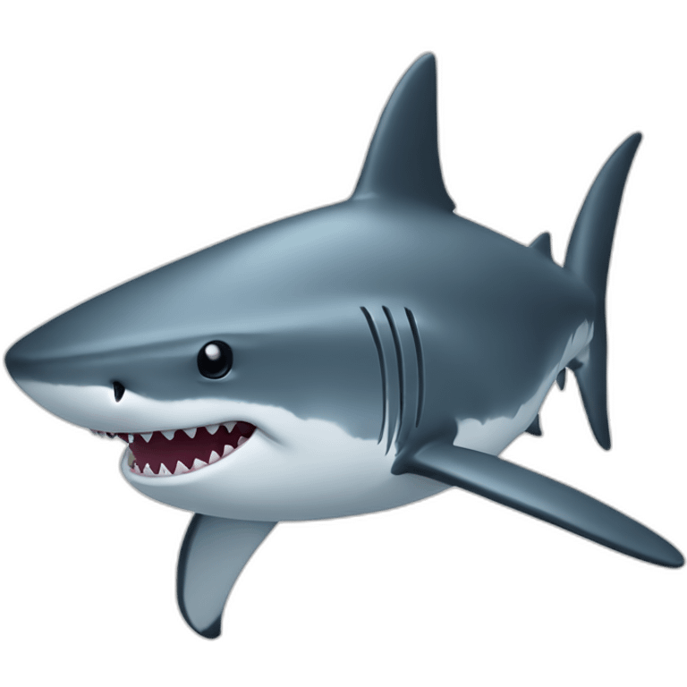 Imessage shark emoji