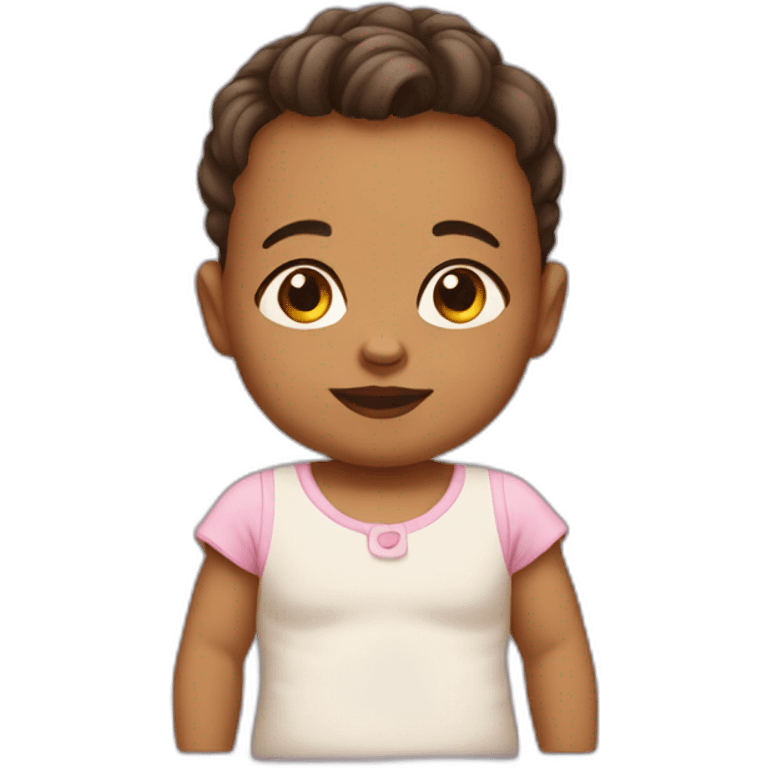 adulte baby emoji