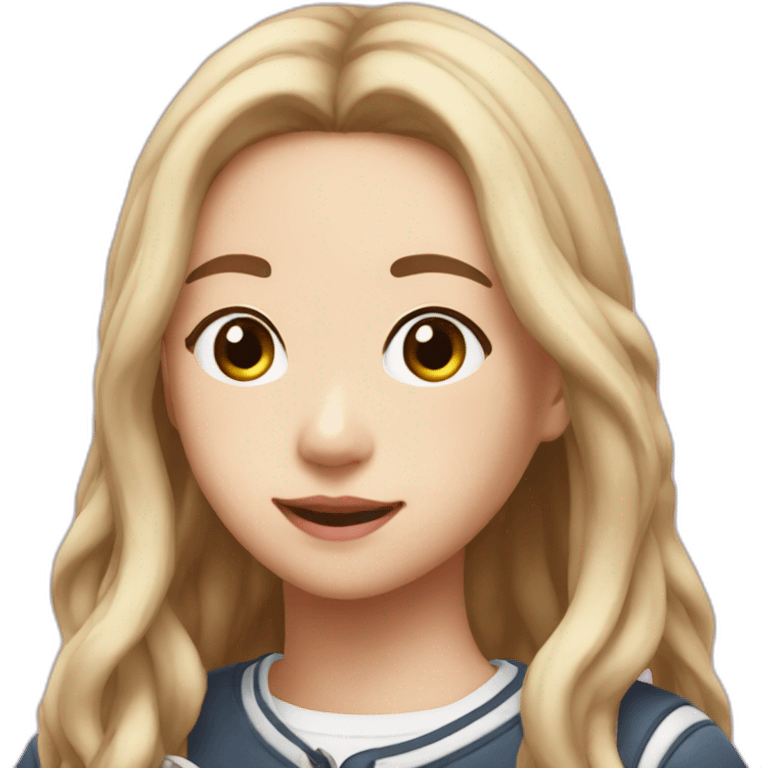 Park chaeyoung emoji