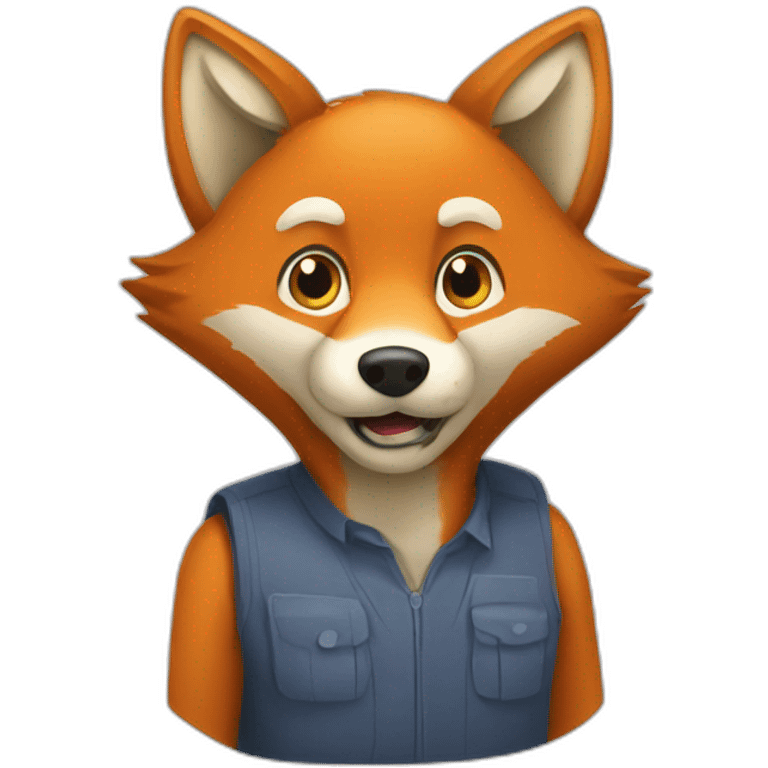 news fox emoji