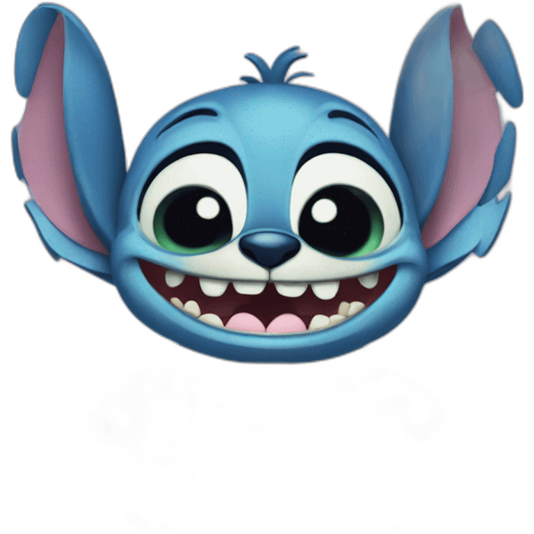 lol stitch emoji