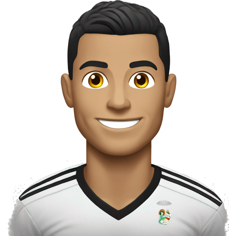 cristiano ronaldo emoji