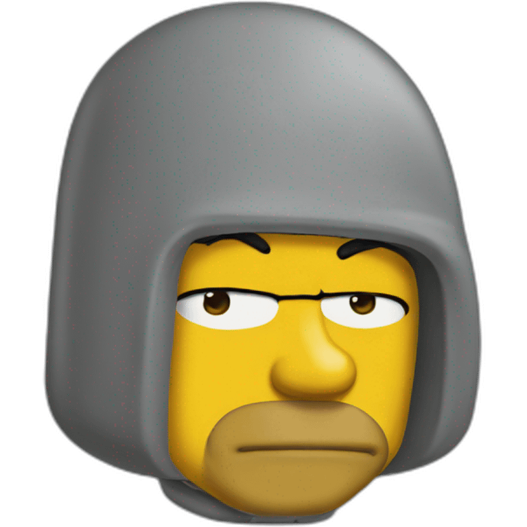 Simpson DC emoji