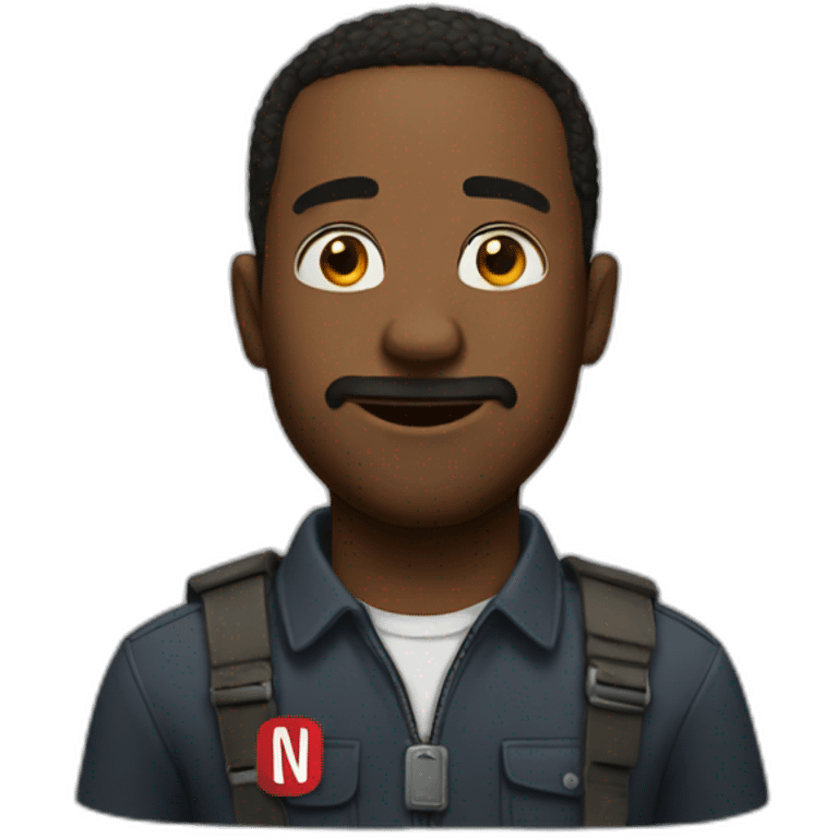 netflix emoji