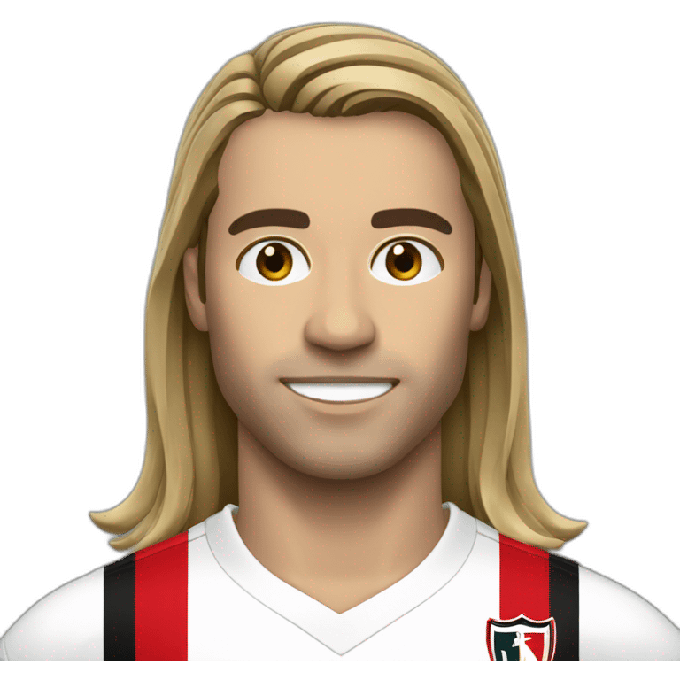 São Paulo FC emoji