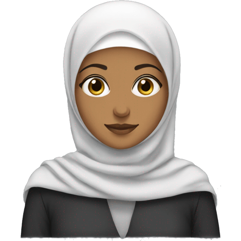 Hijabi emoji