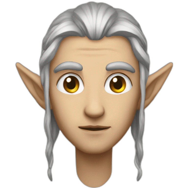 Elvish emoji