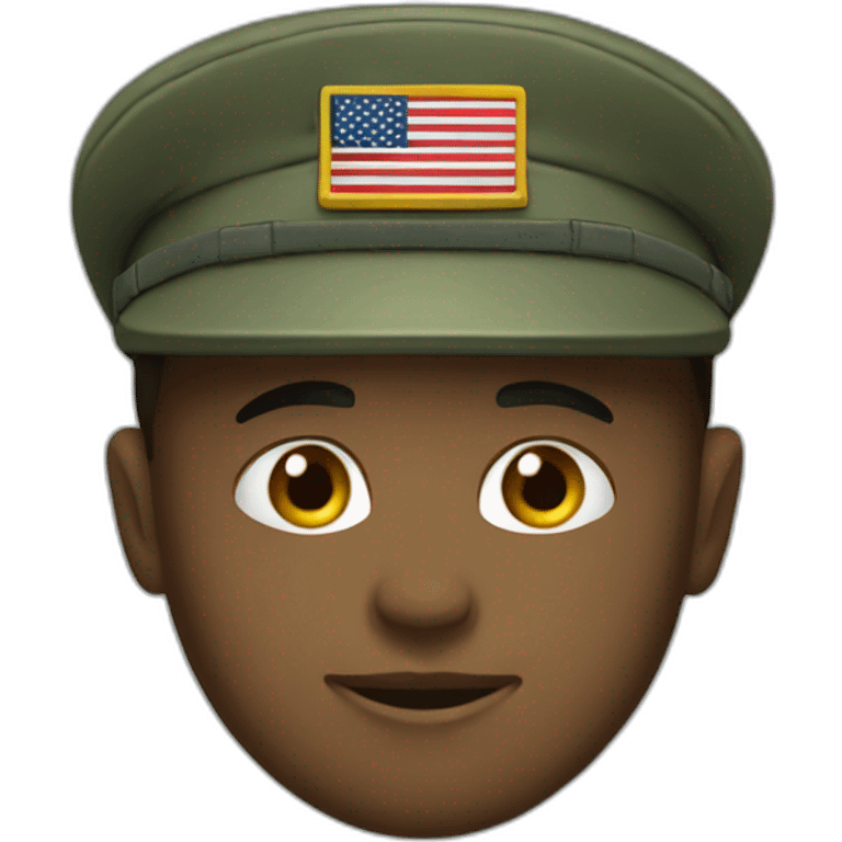 USA ARMY emoji