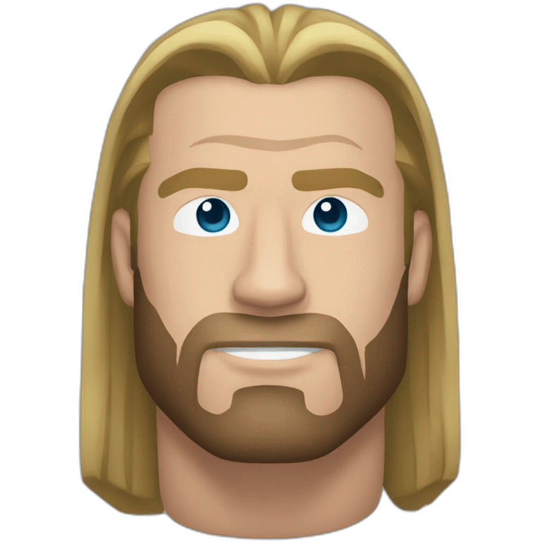 WWE triple H emoji