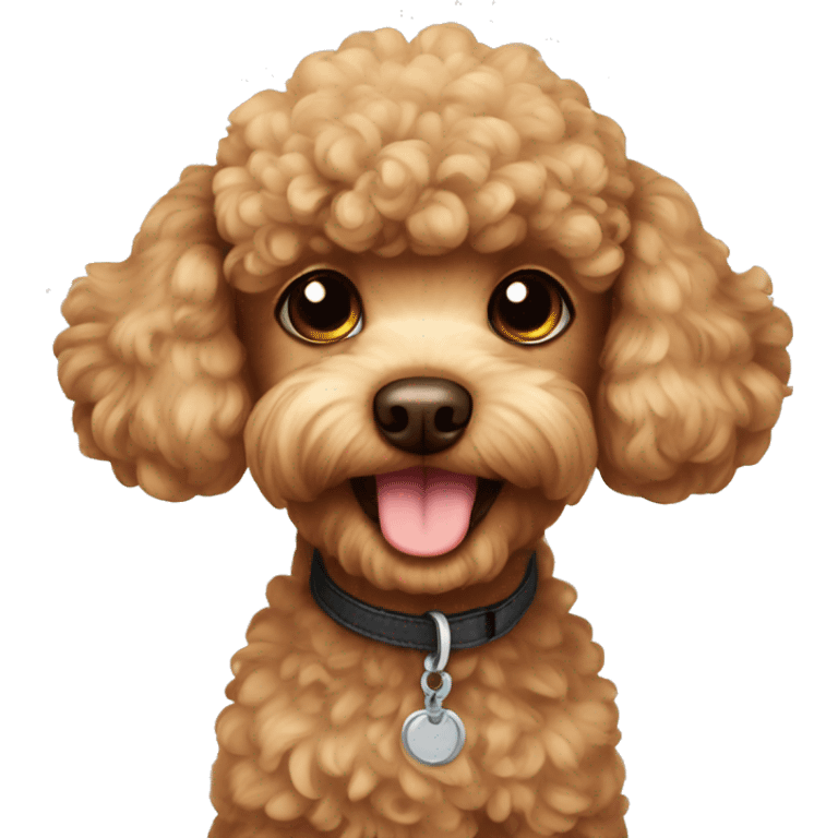 Toypoodle emoji