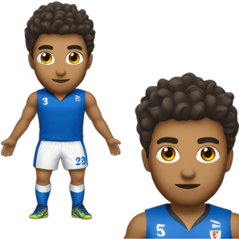 Deportivo corunha  emoji