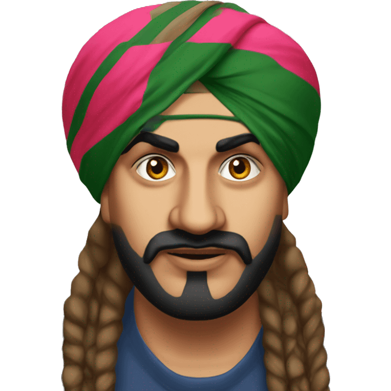 Sidhu moosewala  emoji