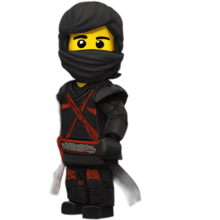 Ninjago  emoji