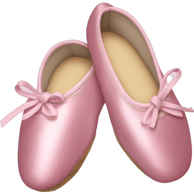  ballet shoes emoji