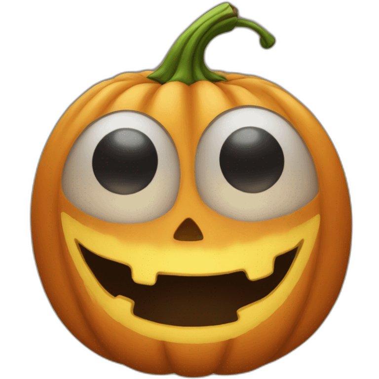 Hellowen emoji