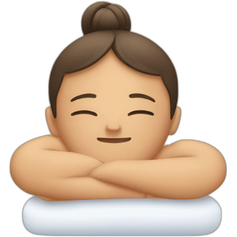 massage emoji