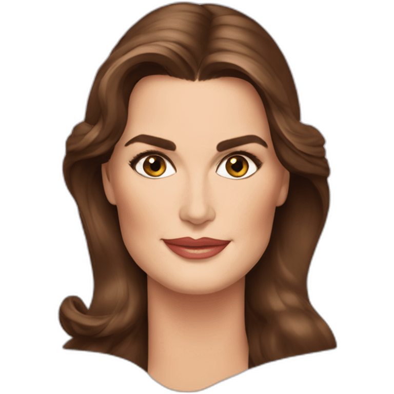 brooke shields emoji