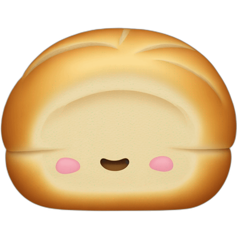 bread bun emoji