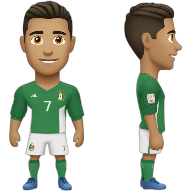 Cristiano Ronaldo  emoji