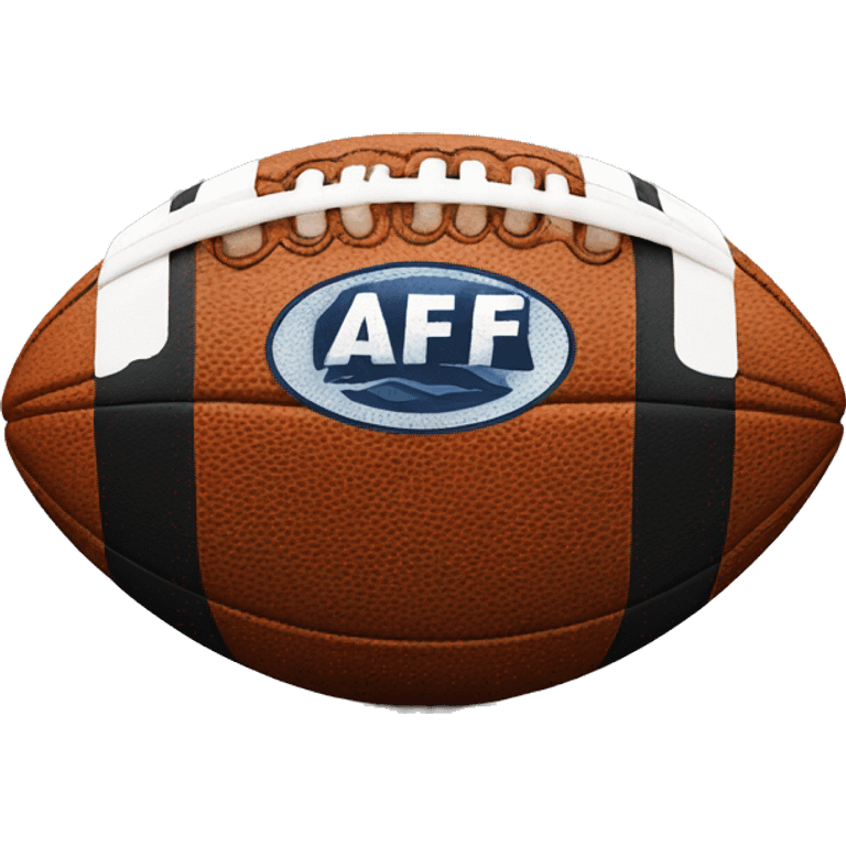 AFL Football emoji