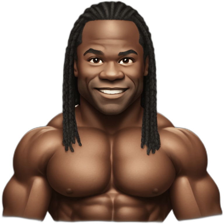 Kai Greene emoji