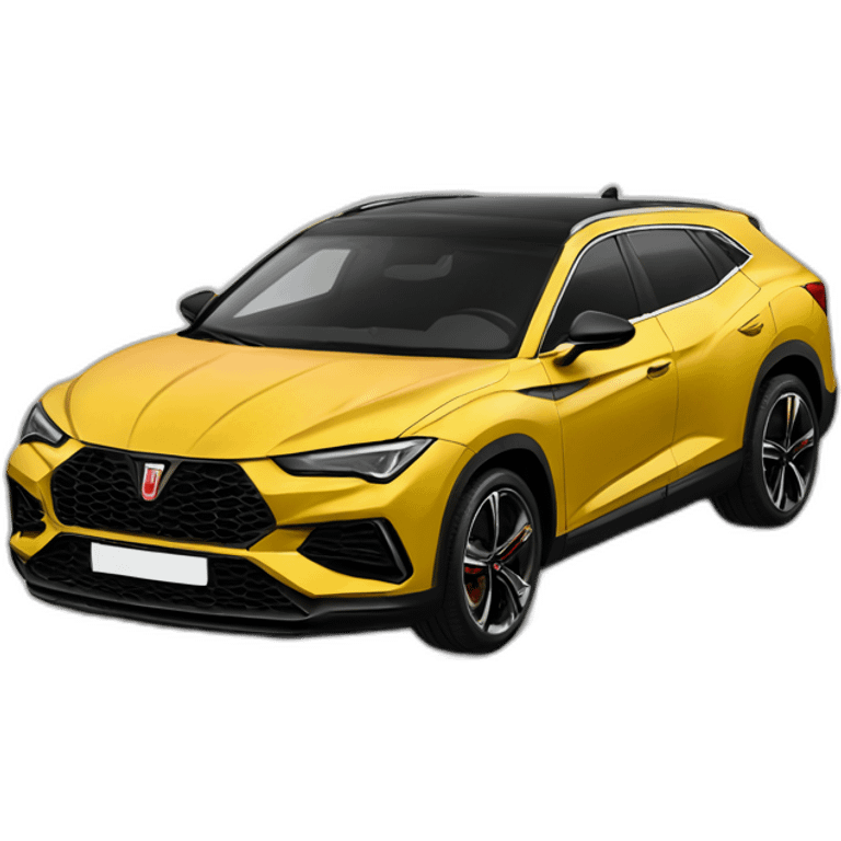 cupra formentor  emoji