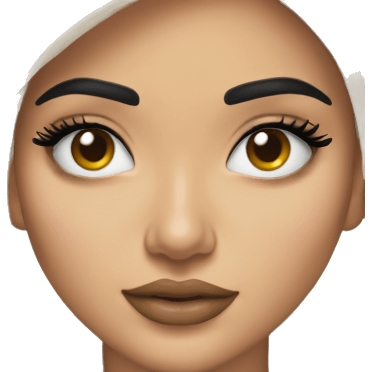 kylie jenner emoji