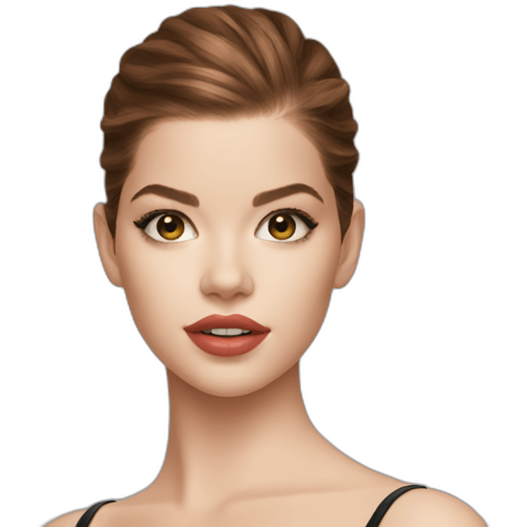 Barbara Palvin emoji