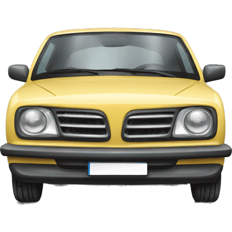 poland car emoji