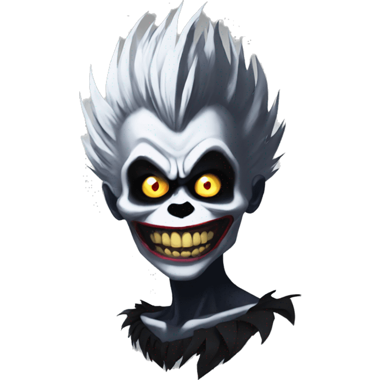 ryuk emoji