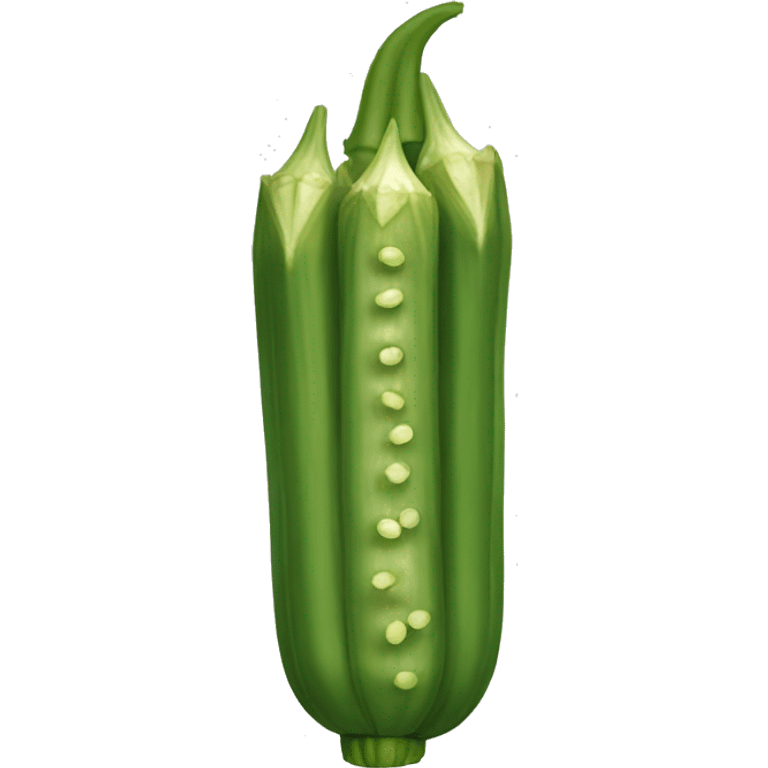 OKRA emoji