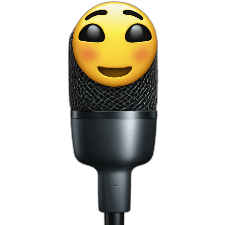 Shure sm7b emoji