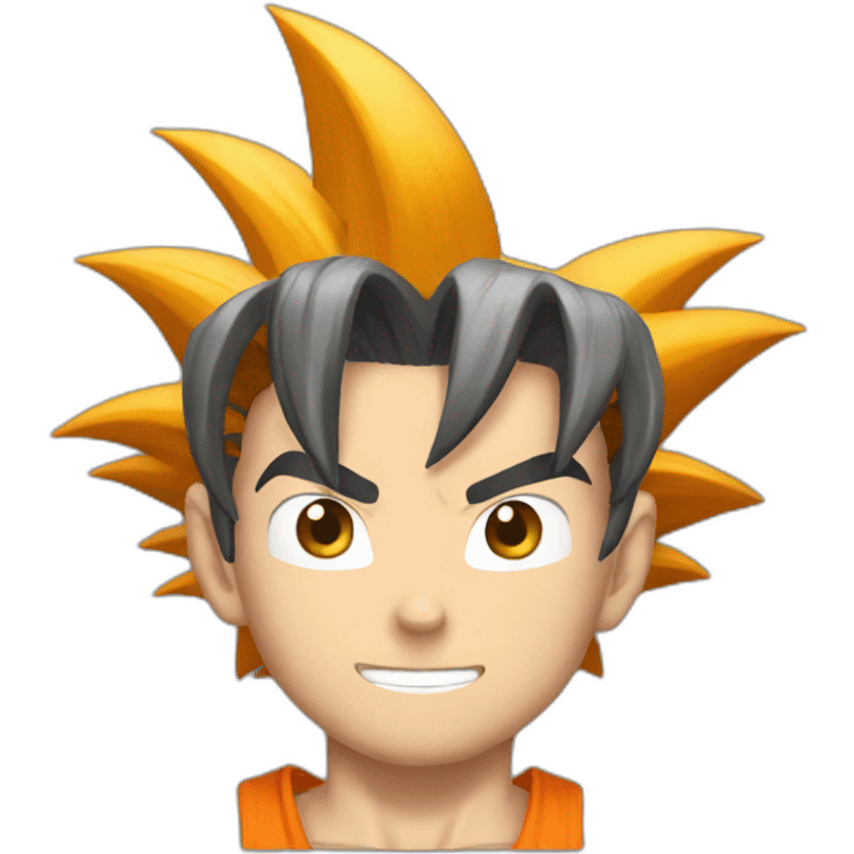 Goku emoji