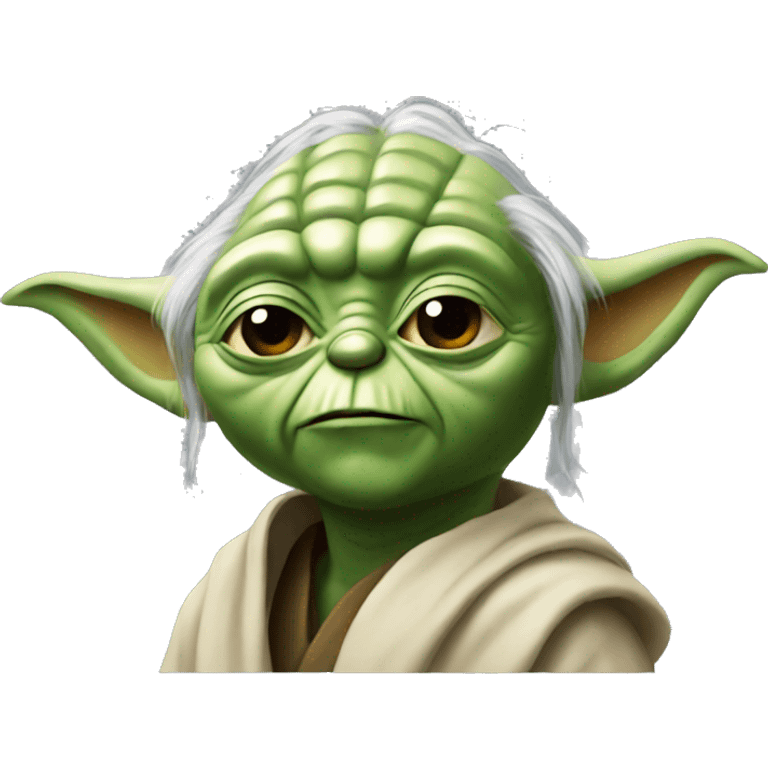 yoda emoji