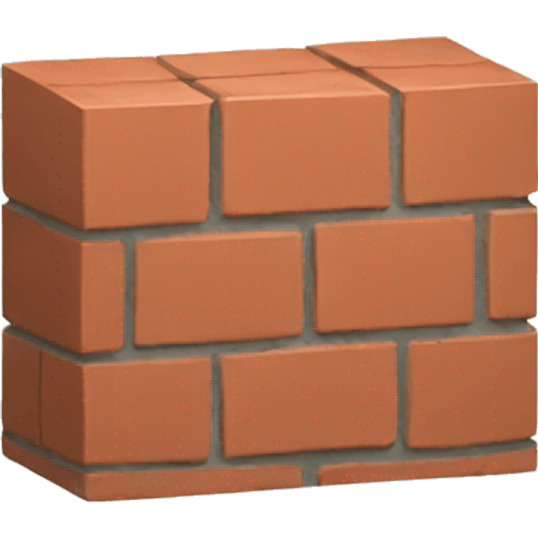 brick emoji