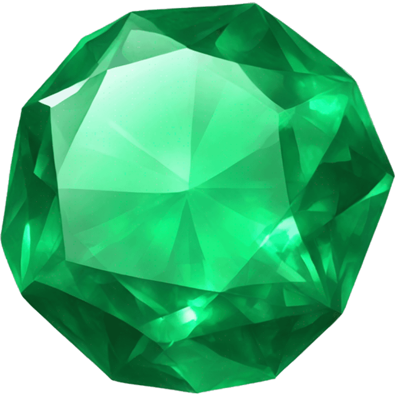 emerald money Emerald emoji