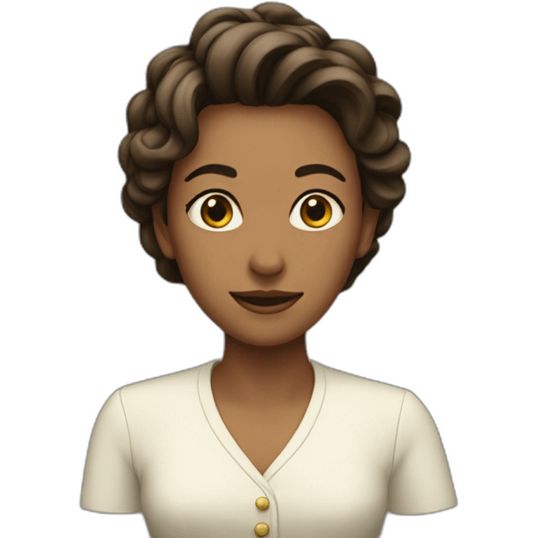 Elizabeth emoji